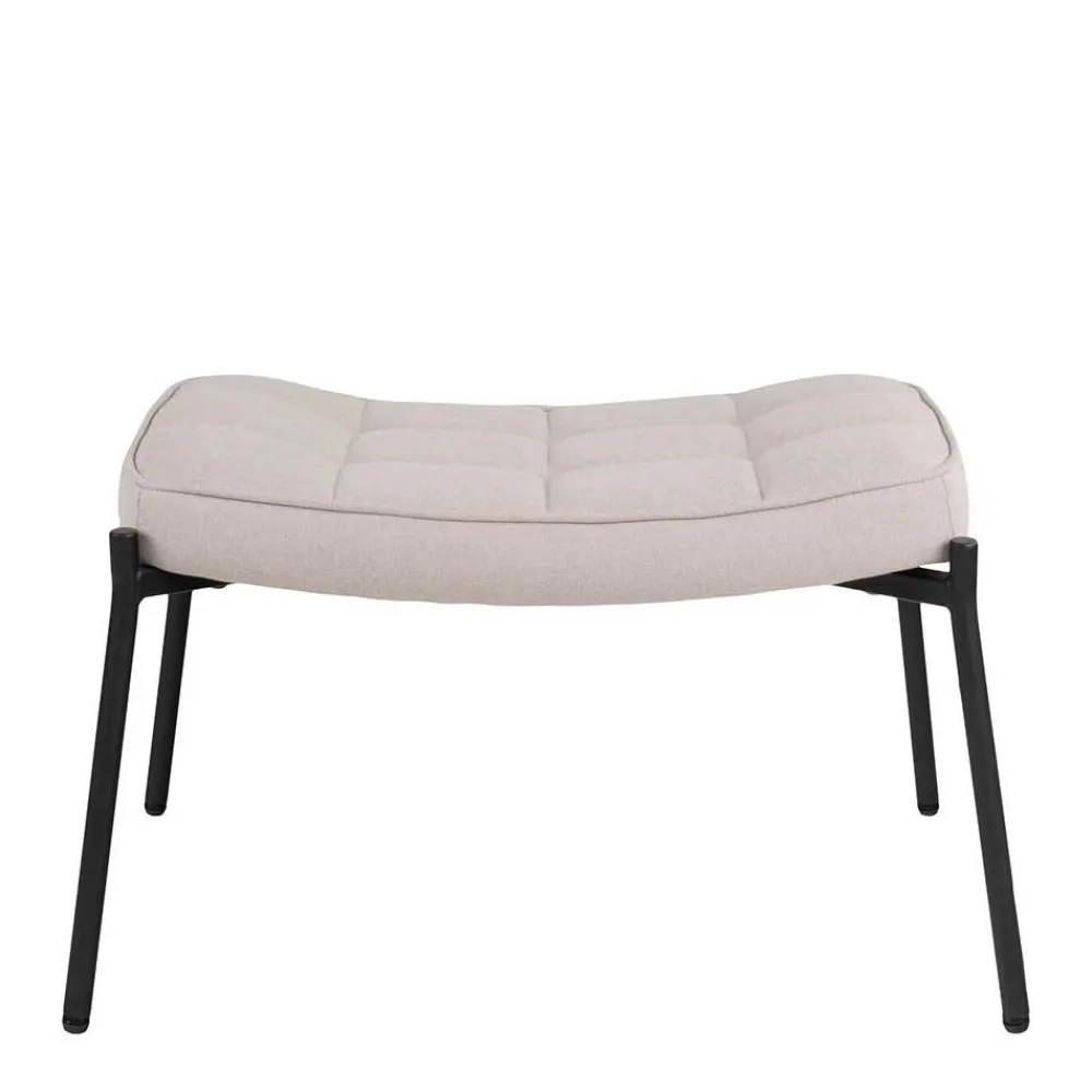 Wohnen Sessel<Scandi Polstersessel in Beige - Helina