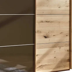 Wohnen Kleiderschränke|Schränke<Schiebetüren-Kleiderschrank in drei Breiten - Vutonia