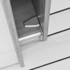 Wohnen Kleiderschränke|Schränke<Schiebetüren-Kleiderschrank in drei Breiten - Vutonia
