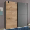 Wohnen Kleiderschränke<Schiebetürenschrank im Industry und Loft Stil - Janeiro
