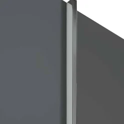 Wohnen Kleiderschränke|Schränke<Schiebetürenschrank in Braun mit Parsol Spiegeln - Moon