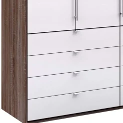 Wohnen Kleiderschränke<Schlafbereich Kleiderschrank mit acht Schubladen - Empresian