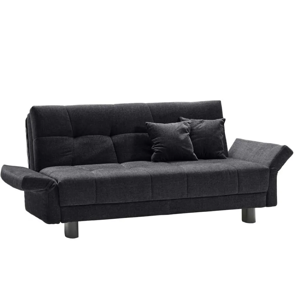 Wohnen Betten|Sofas<Schlafsofa mit abklappbaren Arnlehnen - Madley