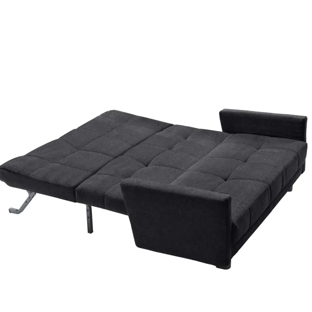 Wohnen Betten|Sofas<Schlafsofa mit abklappbaren Arnlehnen - Madley