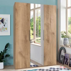 Wohnen Kleiderschränke<Schlafzimmer Kleiderschrank 150 cm breit - Dagidoyo