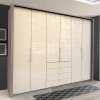 Wohnen Kleiderschränke|Schränke<Schlafzimmer Kleiderschrank mit 3 Gleittüren - Matyas