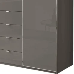 Wohnen Kleiderschränke<Schlafzimmer Kombischrank 3-türig - Madita