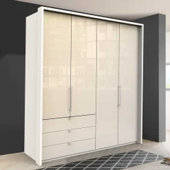 Wohnen Kleiderschränke<Schlafzimmer Schrank mit zwei Falttüren - Zidarie