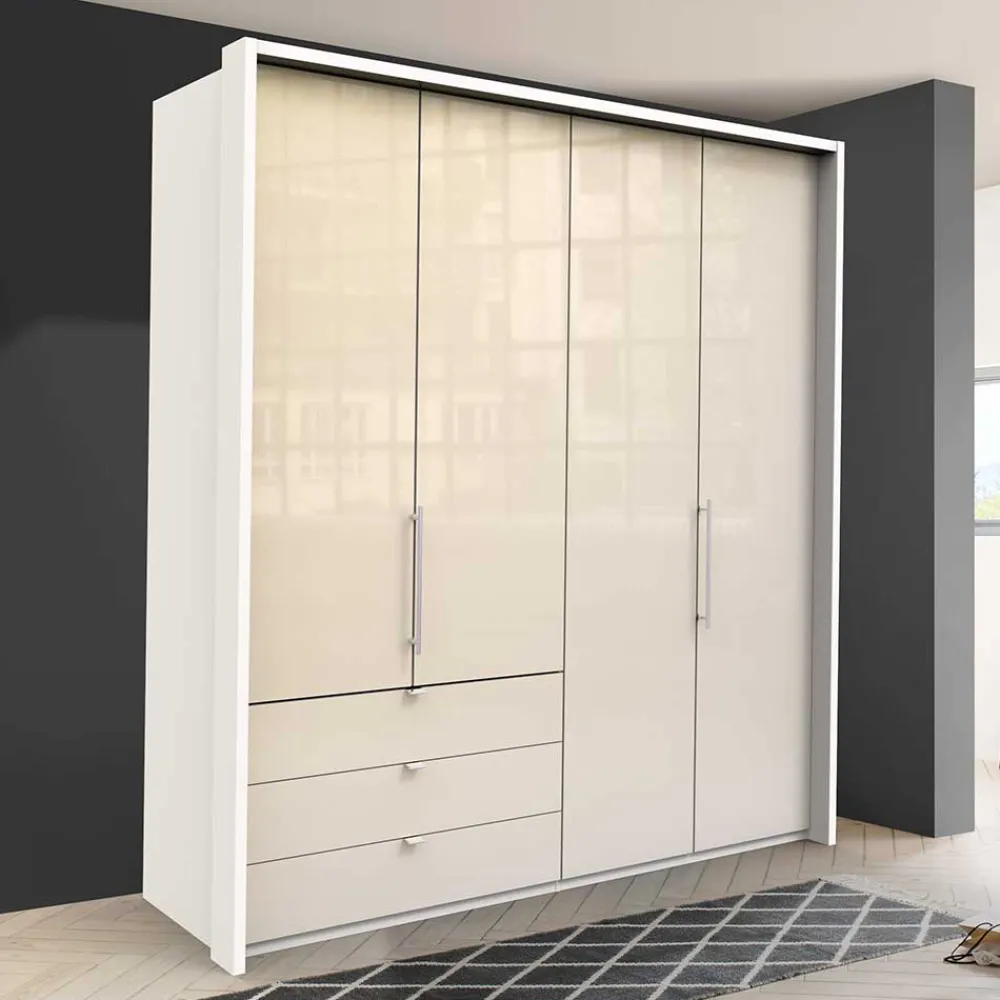 Wohnen Kleiderschränke<Schlafzimmer Schrank mit zwei Falttüren - Zidarie