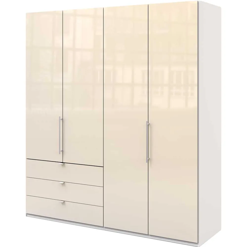 Wohnen Kleiderschränke<Schlafzimmer Schrank mit zwei Falttüren - Zidarie