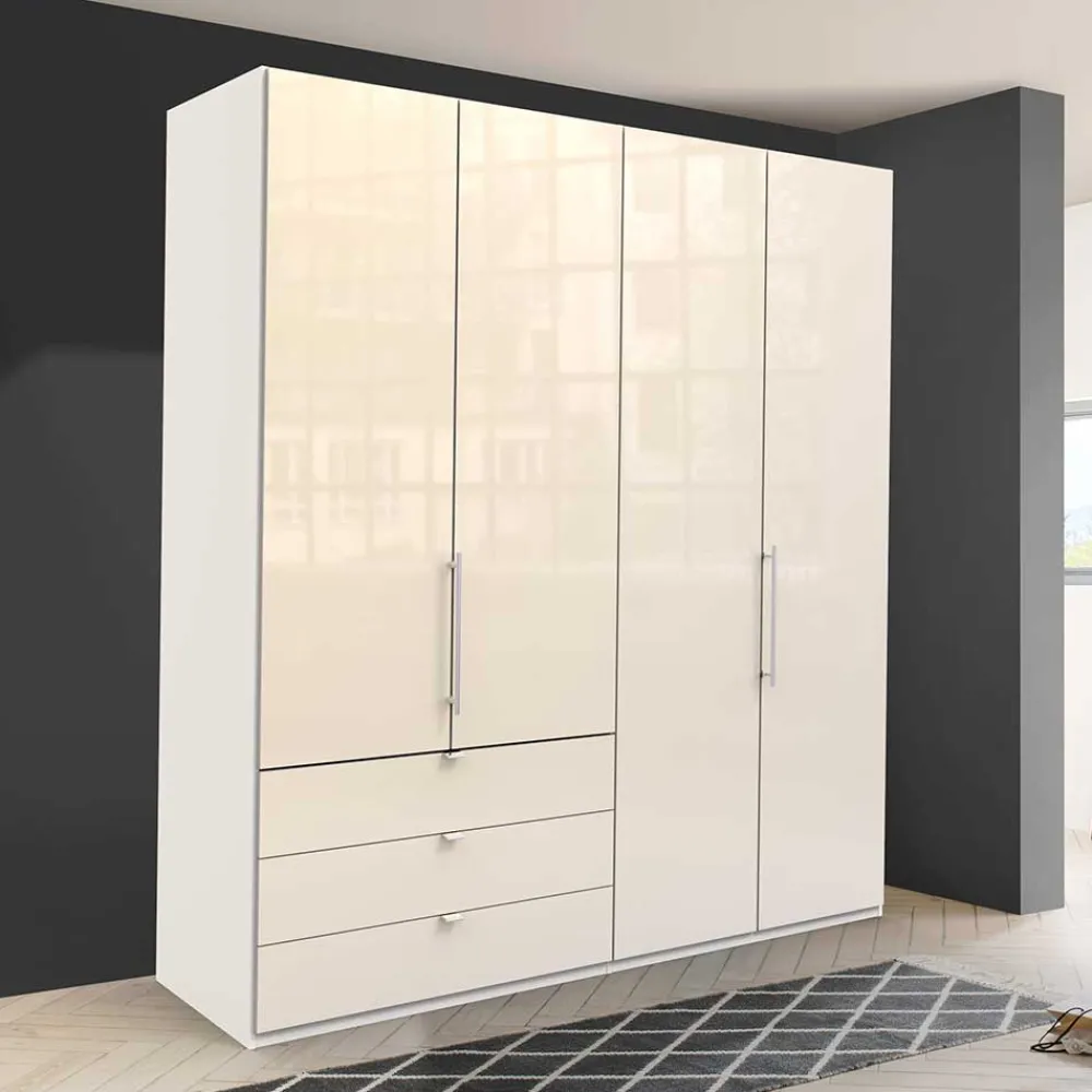 Wohnen Kleiderschränke<Schlafzimmer Schrank mit zwei Falttüren - Zidarie