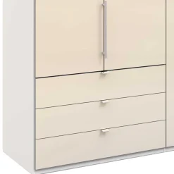 Wohnen Kleiderschränke<Schlafzimmer Schrank mit zwei Falttüren - Zidarie
