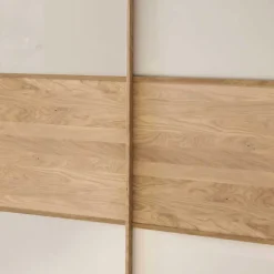 Wohnen Kleiderschränke|Schränke<Schlafzimmer Schwebetürenschrank 2-türig - Emdsiva