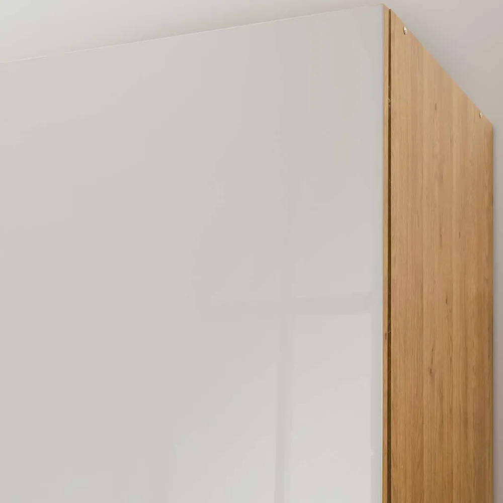 Wohnen Kleiderschränke|Schränke<Schlafzimmer Schwebetürenschrank 2-türig - Emdsiva