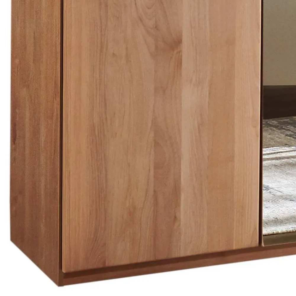 Wohnen Kleiderschränke|Schränke<Schlafzimmer-Kleiderschrank mit sechs Türen - Murray