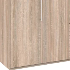 Wohnen Kleiderschränke<Schlafzimmerkleiderschrank in Holz Nachbildung - Zayun I