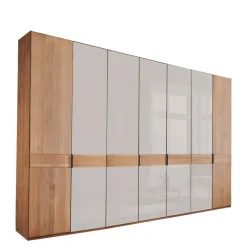 Wohnen Kleiderschränke|Schränke<Schlafzimmer-Kleiderschrank mit sieben Türen - Dilacco