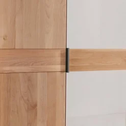 Wohnen Kleiderschränke|Schränke<Schlafzimmer-Kleiderschrank mit sieben Türen - Dilacco
