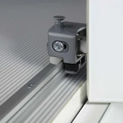 Wohnen Kleiderschränke<Schlafzimmerschrank Filmau in Cremeweiß