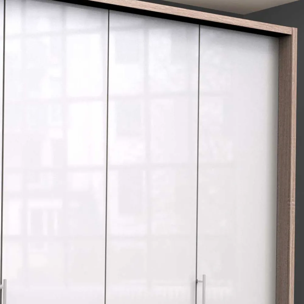 Wohnen Kleiderschränke|Schränke<Schlafzimmerschrank mit zwei Gleittüren - Bosays III