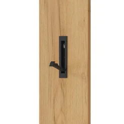 Wohnen Garderoben<Schmale Garderobe mit drei Klapphaken - Huesca