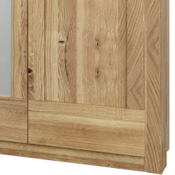 Wohnen Schränke<Schrank fürs Schlafzimmer 5-türig - 3 Spiegel - Zamron