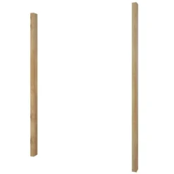 Wohnen Schränke<Schrank fürs Schlafzimmer 5-türig - 3 Spiegel - Zamron