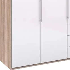Wohnen Kleiderschränke<Schrank fürs Schlafzimmer 3-türig - Bosays