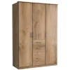 Wohnen Kleiderschränke|Schränke<Schrank fürs Schlafzimmer 135x199x58 cm - Osicria