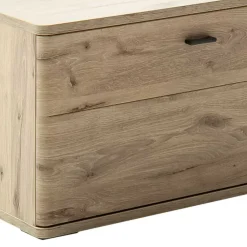Wohnen Sitzbank<Schuhbank mit einem Sitzplatz - Baiamare
