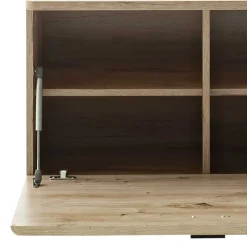 Wohnen Sitzbank<Schuhbank mit einem Sitzplatz - Baiamare