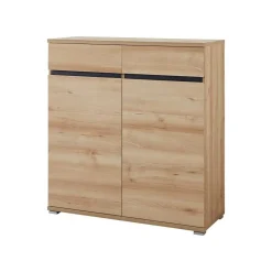 Wohnen Kommoden<Schuhschrank Curelino in Buche