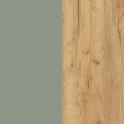 Wohnen Garderoben<Schuhschrank und Spiegel Set - Point (zweiteilig)