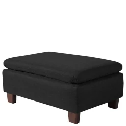 Wohnen Sessel<Schwarzer Polstersessel 100 cm breit - Voscona