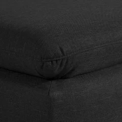 Wohnen Sessel<Schwarzer Polstersessel 100 cm breit - Voscona