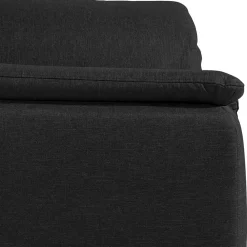 Wohnen Sessel<Schwarzer Polstersessel 100 cm breit - Voscona