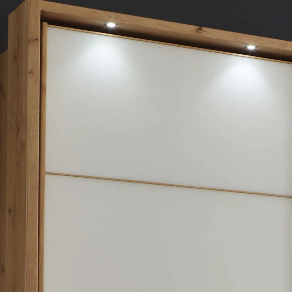 Wohnen Kleiderschränke|Schränke<Schwebetüren Kleiderschrank modern - Crucav