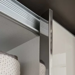 Wohnen Kleiderschränke|Schränke<Schwebetüren Schlafzimmerschrank 300 cm breit - Tinaron