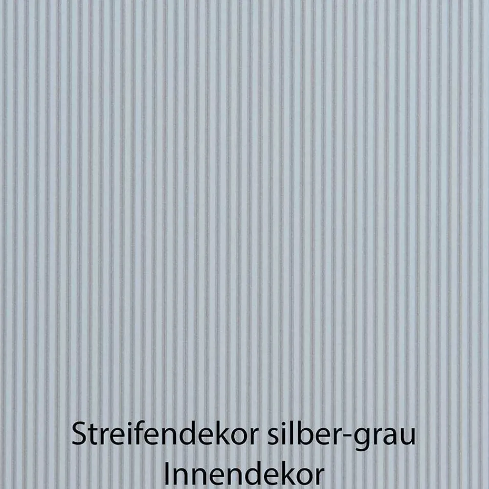 Wohnen Kleiderschränke<Schwebetürenkleiderschrank mit zwei Spiegeln - Galogero