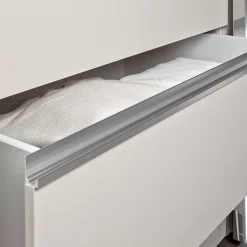 Wohnen Kleiderschränke|Schränke<Schwebetürenschrank in Champagner - Grover