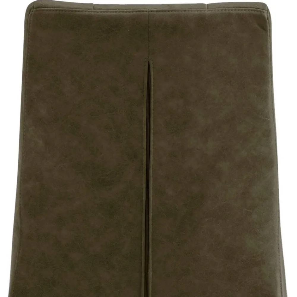 Wohnen Sessel<Schwingstühle in Braun - Badehma (2er Set)