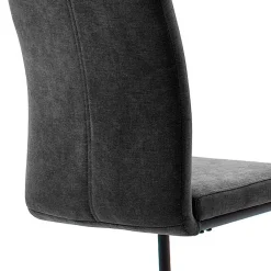 Wohnen Sessel|Stühle<Schwingstuhl aus Feingewebe - Florenzia (4er Set)