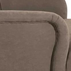 Wohnen Sessel<Sessel in Beigegrau und Buche - Celavio