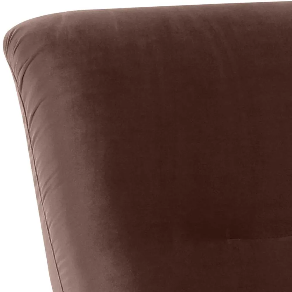 Wohnen Sessel<Sessel in Braun und Nussbaumfarben - Vastonia