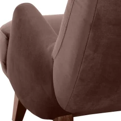 Wohnen Sessel<Sessel in Braun und Nussbaumfarben - Vastonia