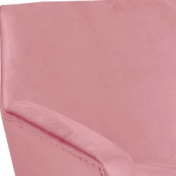 Wohnen Sessel<Sessel in Rosa und Schwarz - Lanaca