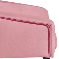 Wohnen Sessel<Sessel in Rosa und Schwarz - Lanaca