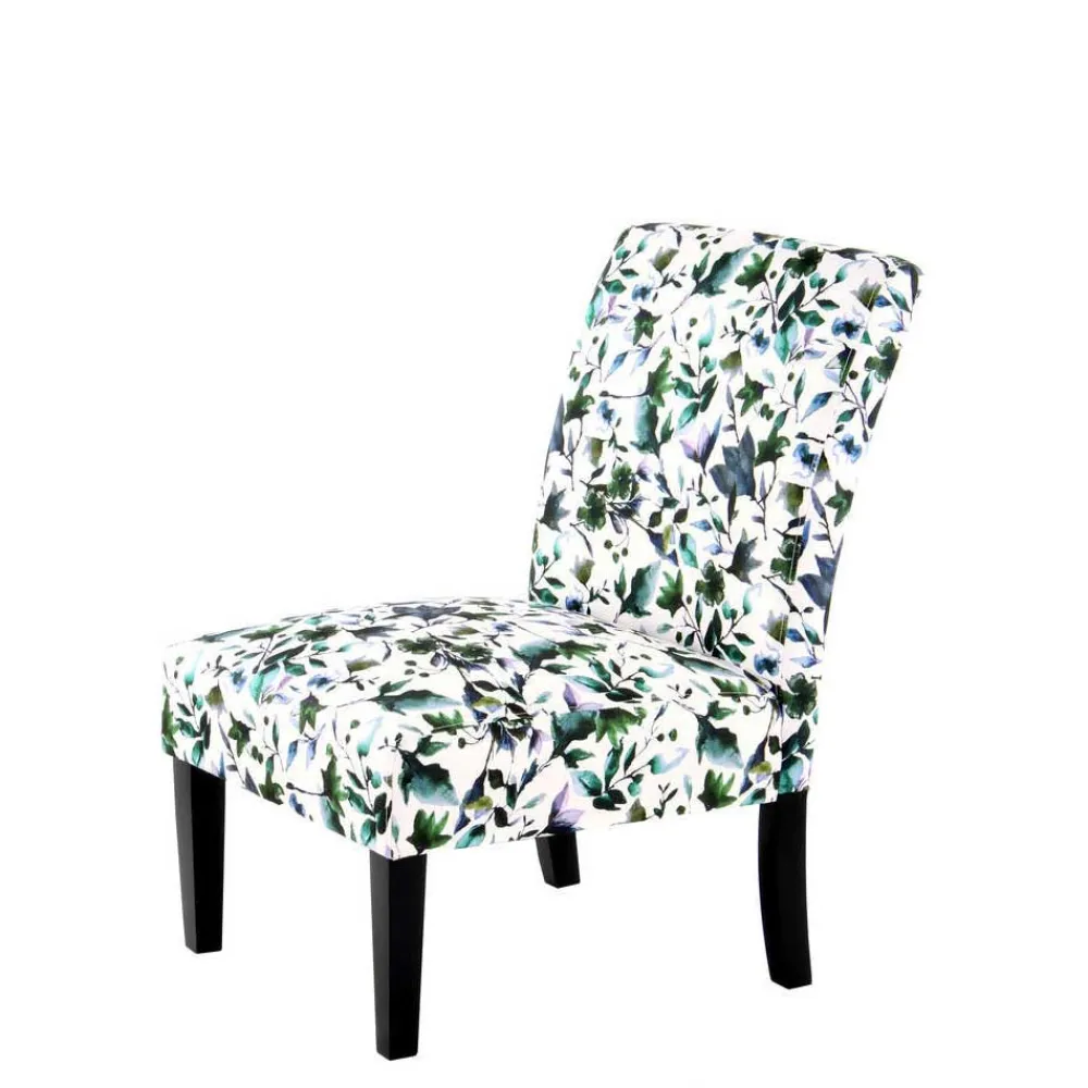 Wohnen Sessel<Sessel mit Blumen Muster - May