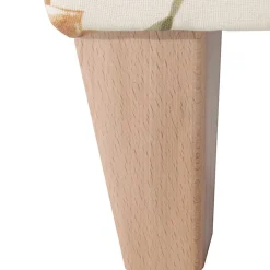 Wohnen Sessel<Sessel mit Stoffbezug mit Blumen Dessin - Barbadus