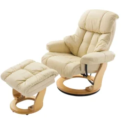 Wohnen Sessel<Sessel Oxford mit Relaxfunktion (zweiteilig)